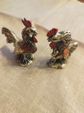 Coqs En Metal De L'atelier