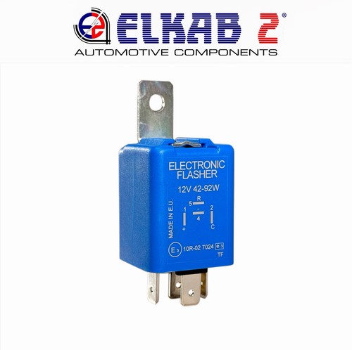 Relais intermittence 12v - d’intermittence,