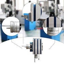 Table de travail pour fraiseuse, établi industriel résistant à l'usure