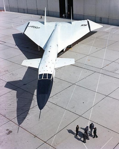 North american valkyrie - north, xb-70