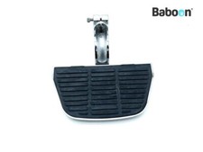 Repose-pieds arrière gauche