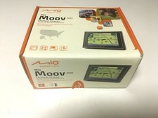 MIO MOOV 300 PORTABLE  GPS