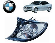BMW Serie 3 E46 Berline Phare Avant Groupe Optique Crystal Cadre Noir SX