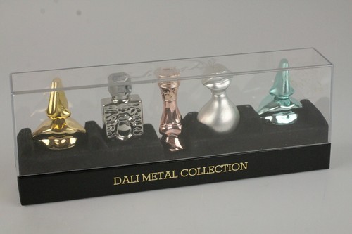 Ancien coffret dali metal - ancien,