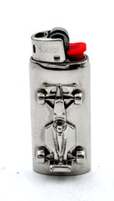 Ancien étui de briquet BIC