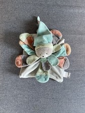 DOUDOU PLAT OURS DOUDOU ET