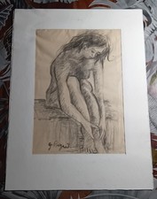 Gérard FAGARD (1938-2021) HT