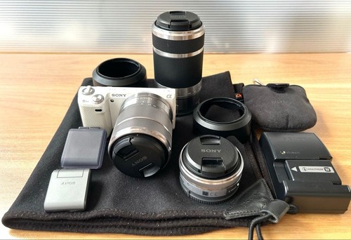 Appareil photo numérique sony - appareil,