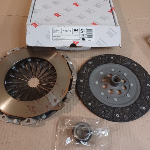Kit embrayage pièces - embrayage,