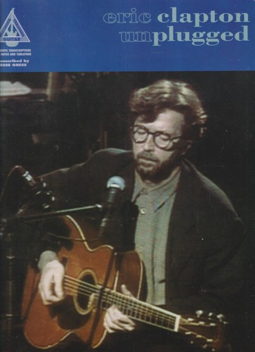 Eric clapton songbook - songbook, 15