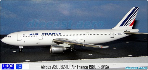 Airbus a300b2 101 air - a300b2-101,