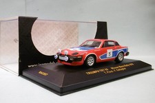 Ixo - TRIUMPH TR7 V8 Manx