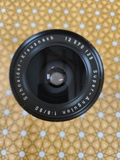 Objectif Schneider-Kreuznach