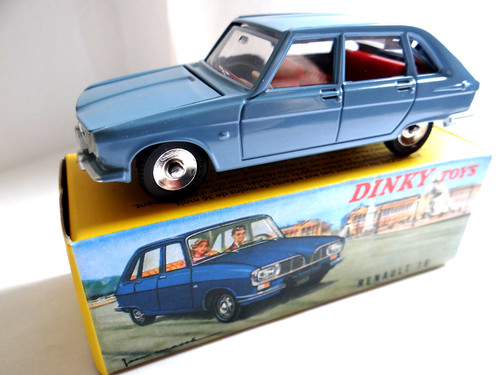 Dinky toys atlas renault - toys,