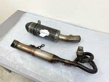 Silencieux d'échappement