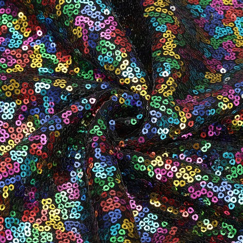 Tissu paillettes yard - à,