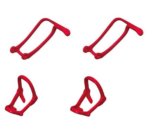 Playmobil rênes buccales - playmobil, x4
