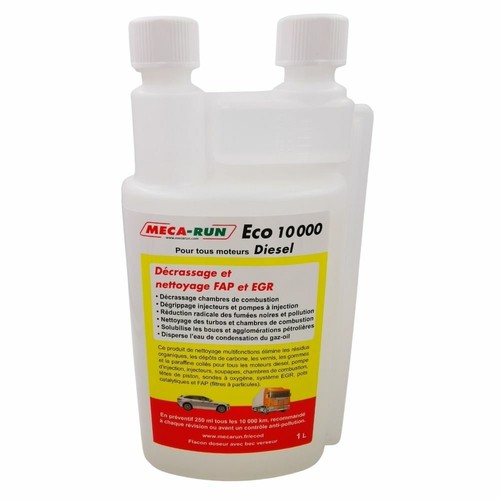 Eco 10000 diesel mecarun - eco,