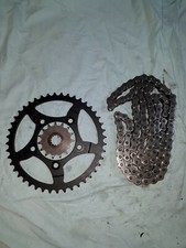 kit chaine occasisv 650 n