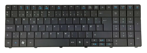 New acer aspire keyboard - acer,