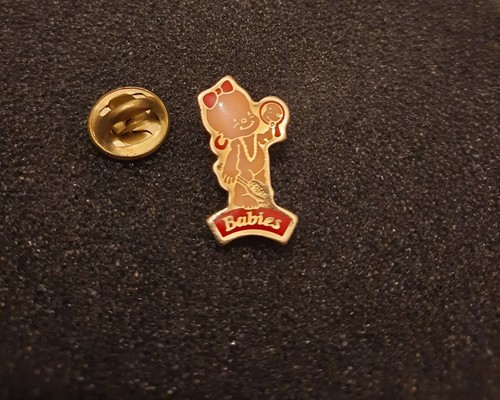 Pin babies rouge collier - rouge,