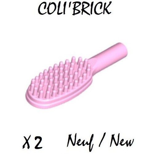 Lego 3852b brosses - 3852b, 2x