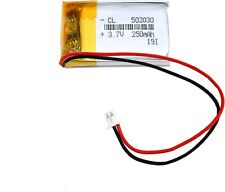 Batterie Li-ion 3.7V 250mAh
