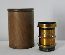 OBJECTIF ANCIEN, bel objectif ancien chambre photographique, objectif ancien