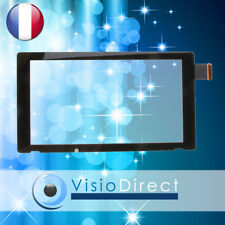 Vitre tactile compatible pour