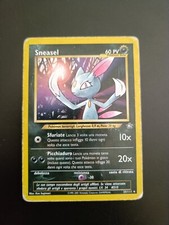 Carte Pokemon Sneasel 25/111