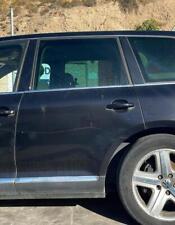 porte arriere gauche pour