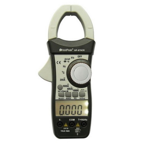 Multimètre holdpeak 870cr - multimètre, hp-870cr