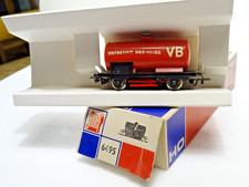 JOUEF 6495     WAGON CITERNE