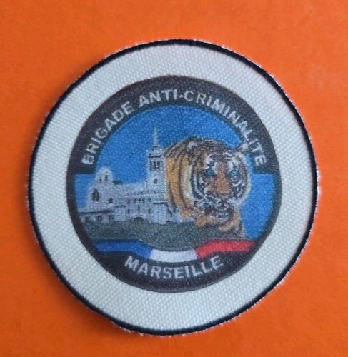 écusson police nationale