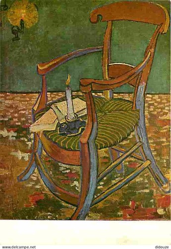 Carte postale art - art, peinture