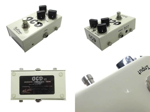 Fulltone ocd kagoshima - fulltone, v2