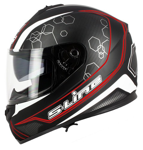 S440 halo casque intégral - casque,