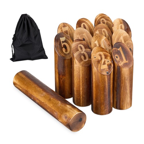Kubb jeu - kubb,