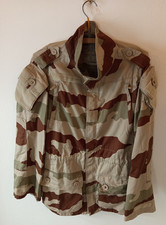 VESTE COMBAT  SABLE FELIN