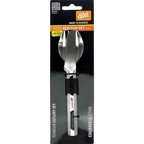 Ensemble couverts esbit - ensemble,