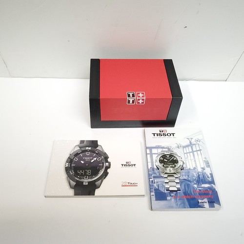 Tissot touch expert - tissot, watch