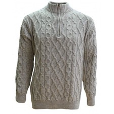 Ecosse Pure Knit Quarter Zip