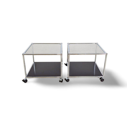 Usm haller coffee table - 2,