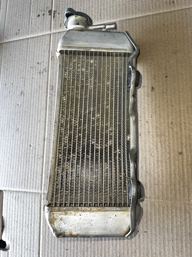 Radiateur kawasaki 250 kxf - radiateur,