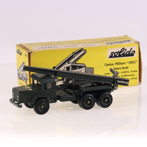 Solido 201 unic camion - solido,