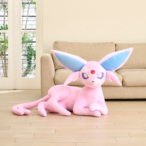 Peluche pokemon espeon - peluche,
