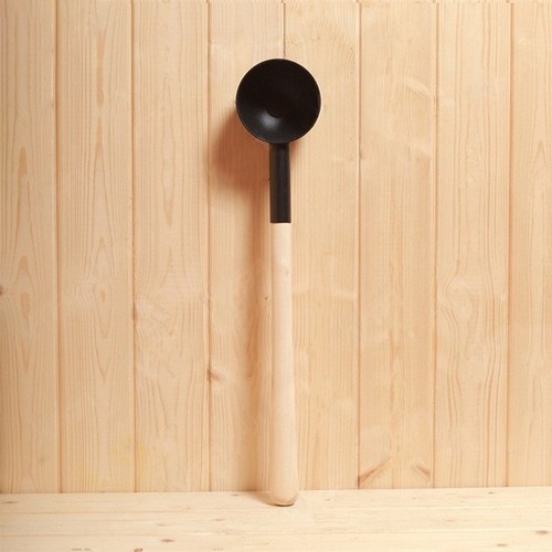 Louche sauna pour - en,