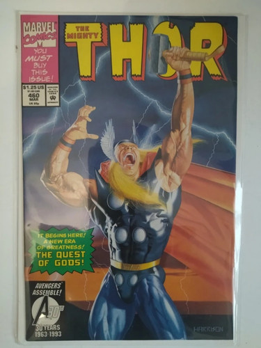 Thor 460 0 - thor, vo