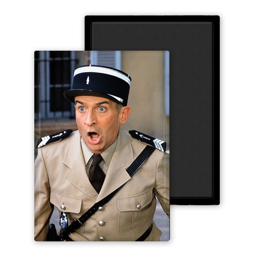 Louis funès magnet - louis, funès-magnet