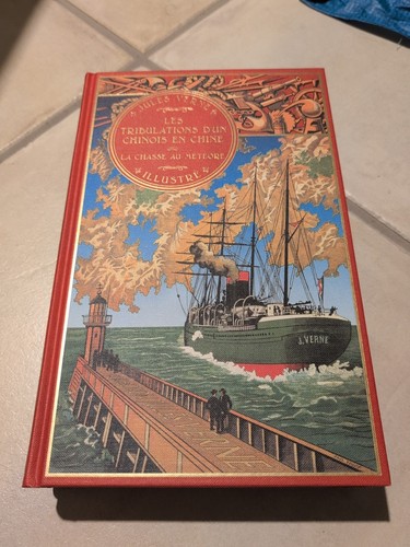 Livre jules verne les - livre,